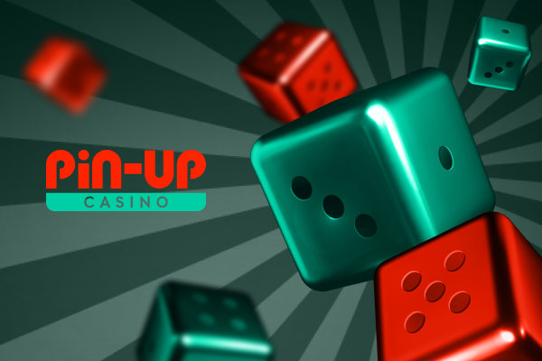 Pin Up Gambling müəssisəsinin əsas saytında nəzərdən keçirin