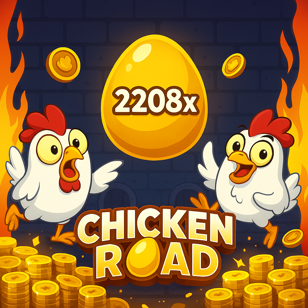 Chicken Road: Win Up To Rs3,608,855 with Chicken Road Crossing Video Game!