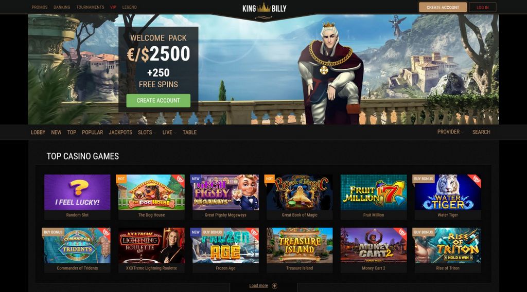 Recenzja kasyna Legiano – Test i ocena na rok 2026