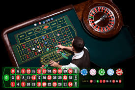The Thrilling World of Lightning Roulette Live