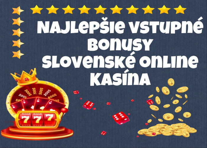 Zahranične online kasína Najlepší sprievodca pre hráčov