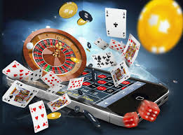 De Opkomst van Online Casino's in het Buitenland 422479114