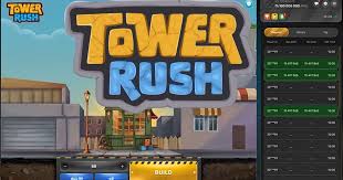 Tower Rush Game Testimonial